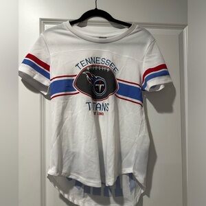 Tennessee Titans Jersey Tshirt